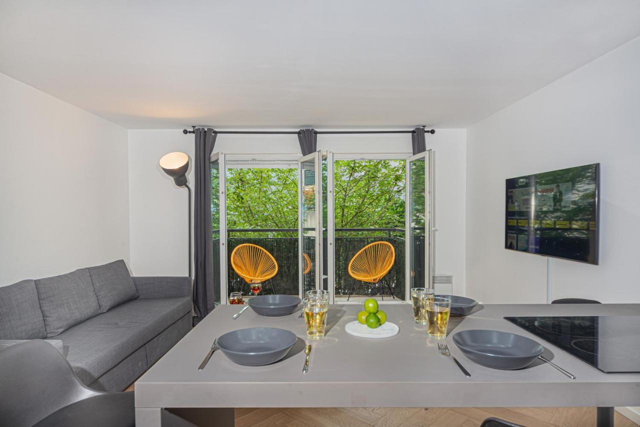 Disney And Paris * Netflix * Parking * 6 Pers Chessy  Exterior foto